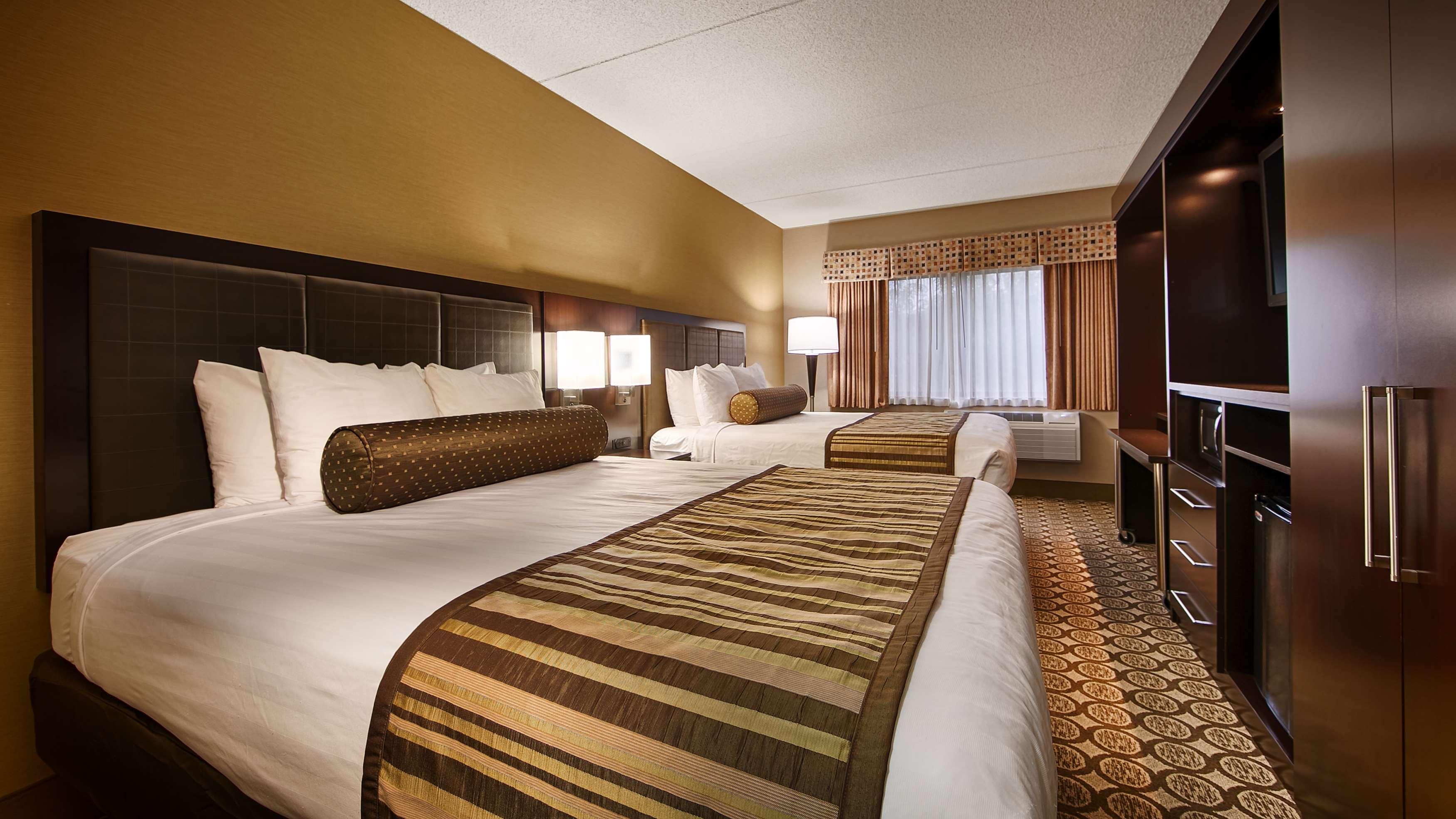 Western Inntowner Hotel Madison