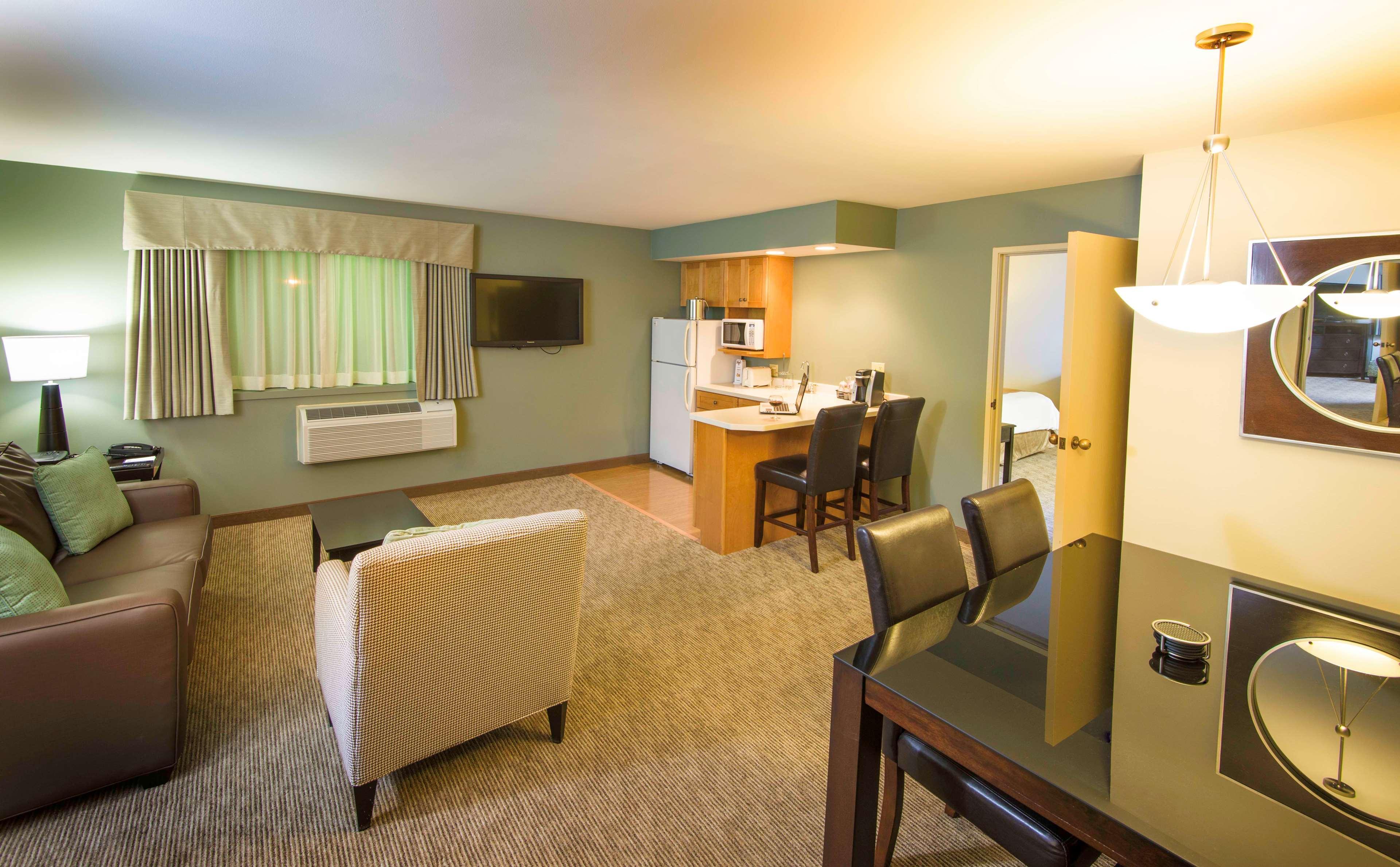 Hotel Western Inntowner Madison