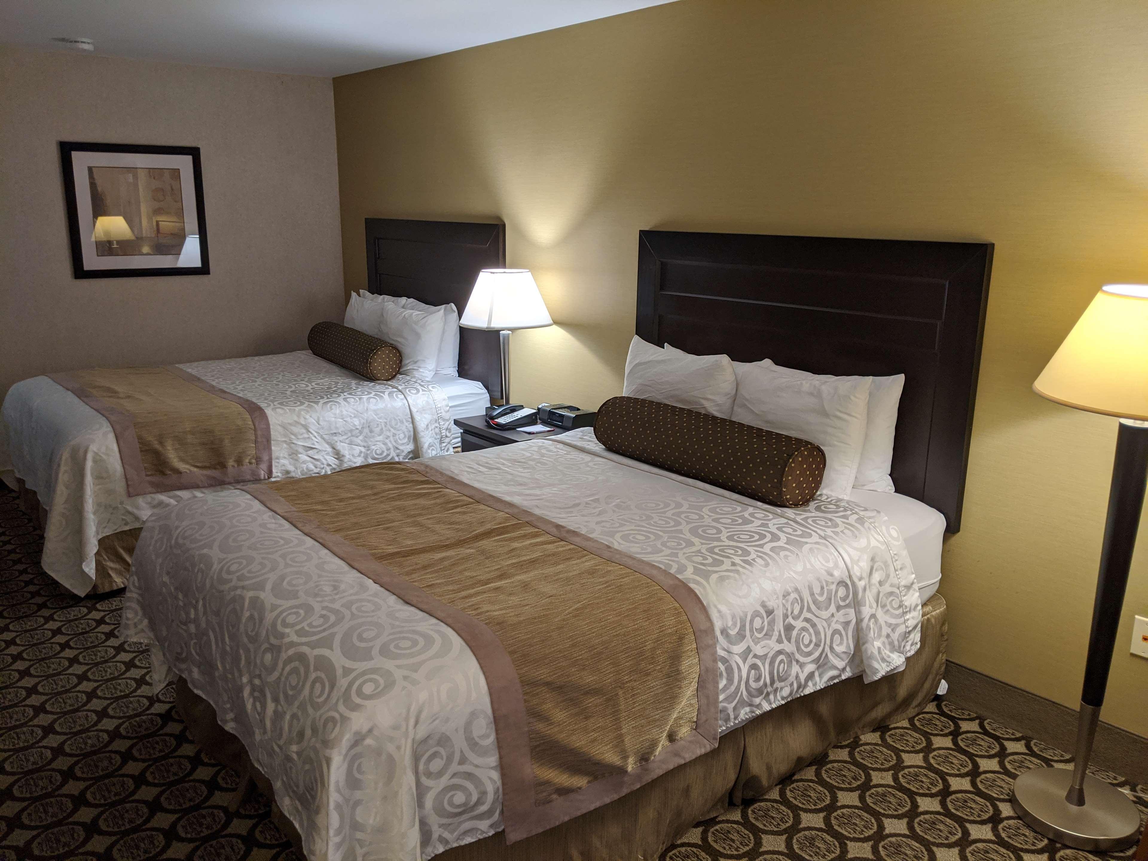 Western Inntowner Hotel Madison