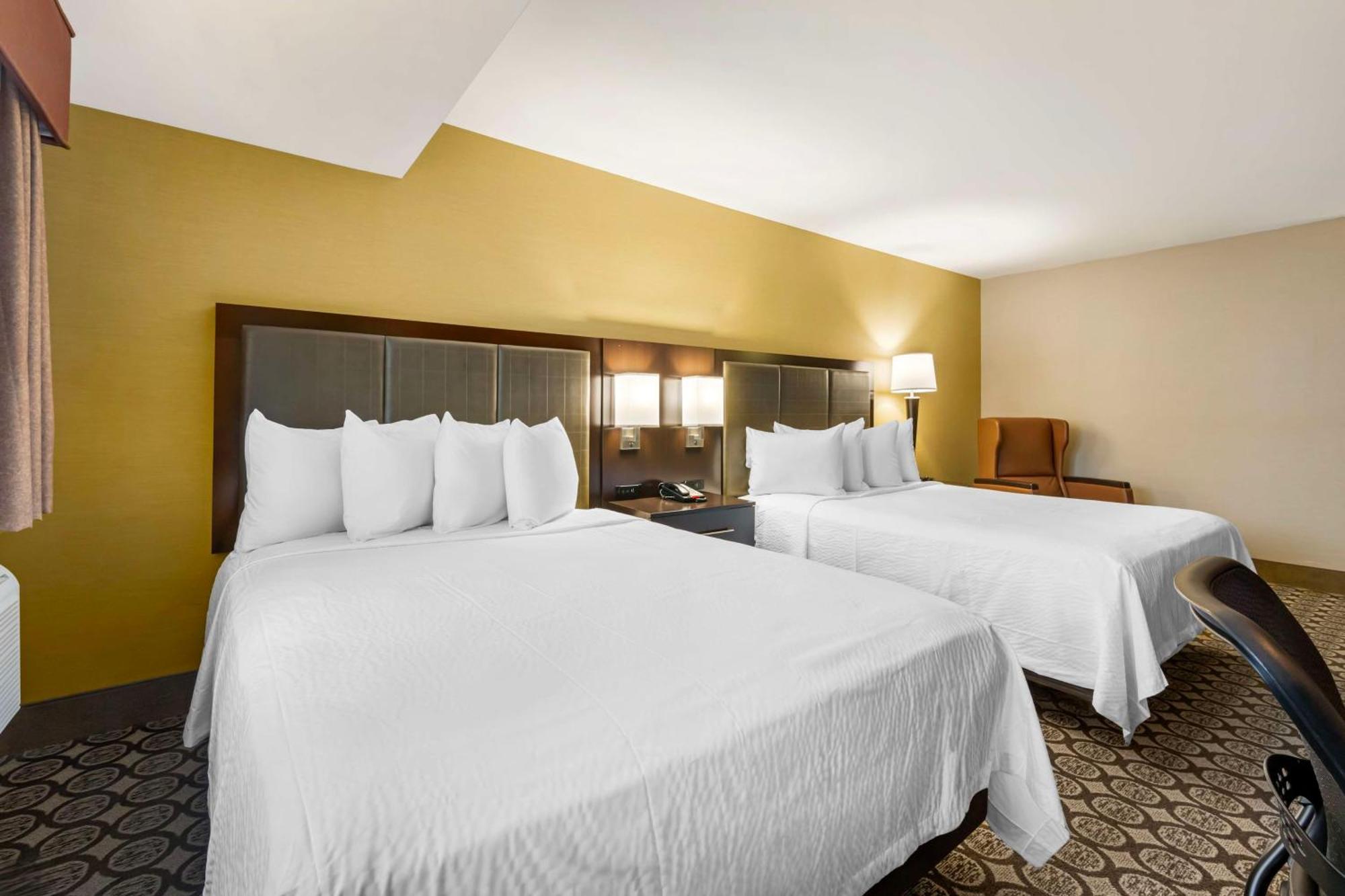 Hotel Western Inntowner Madison
