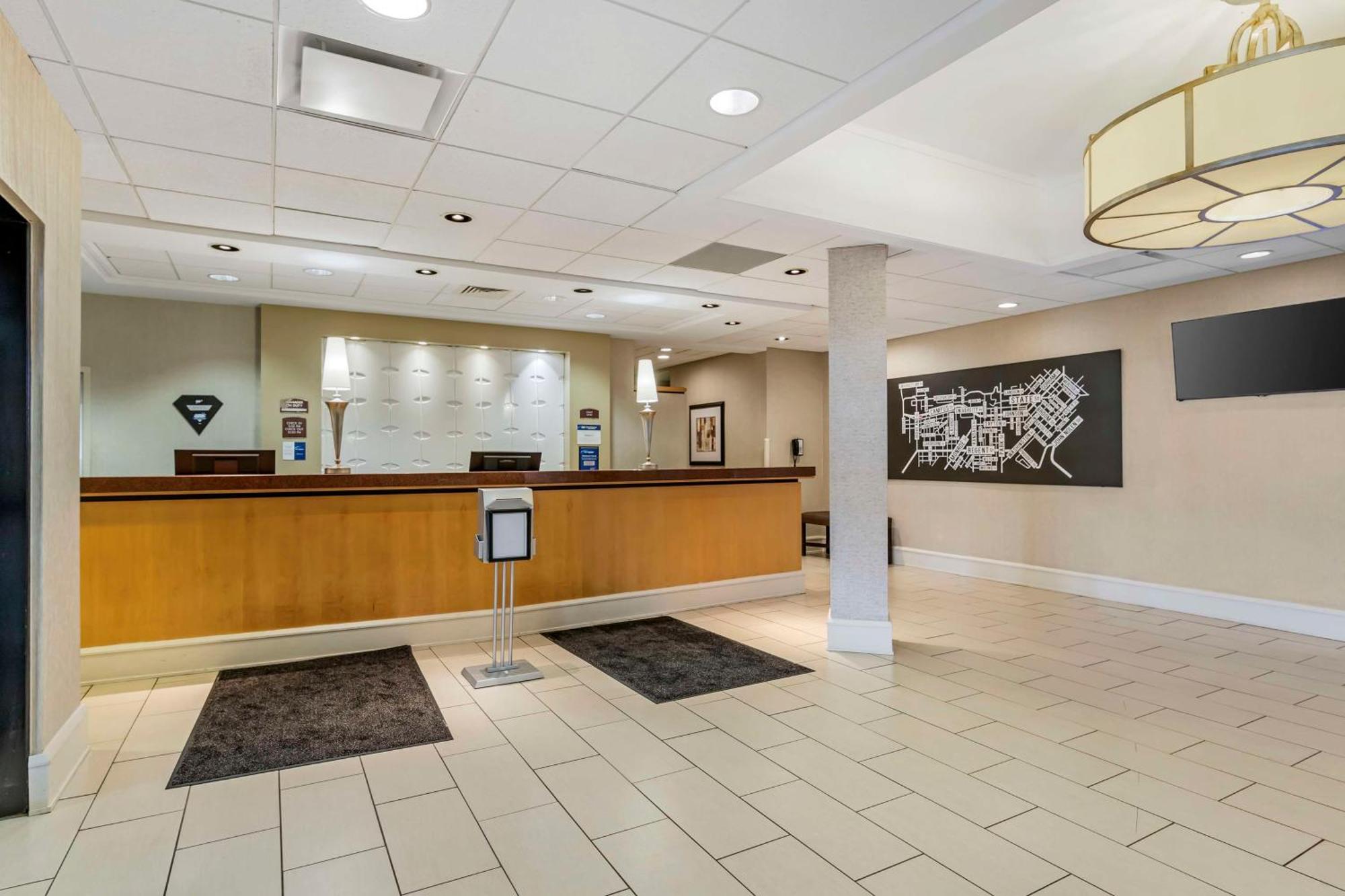 Hotel Western Inntowner