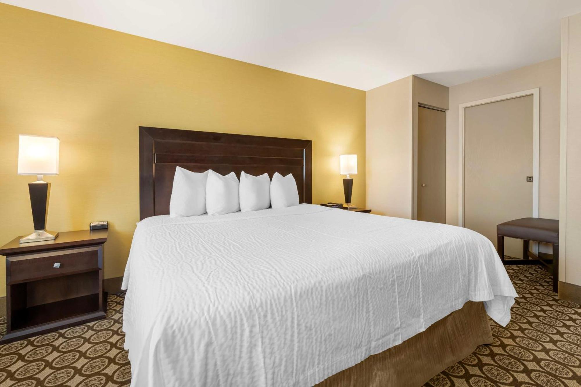Western Inntowner Hotel Madison