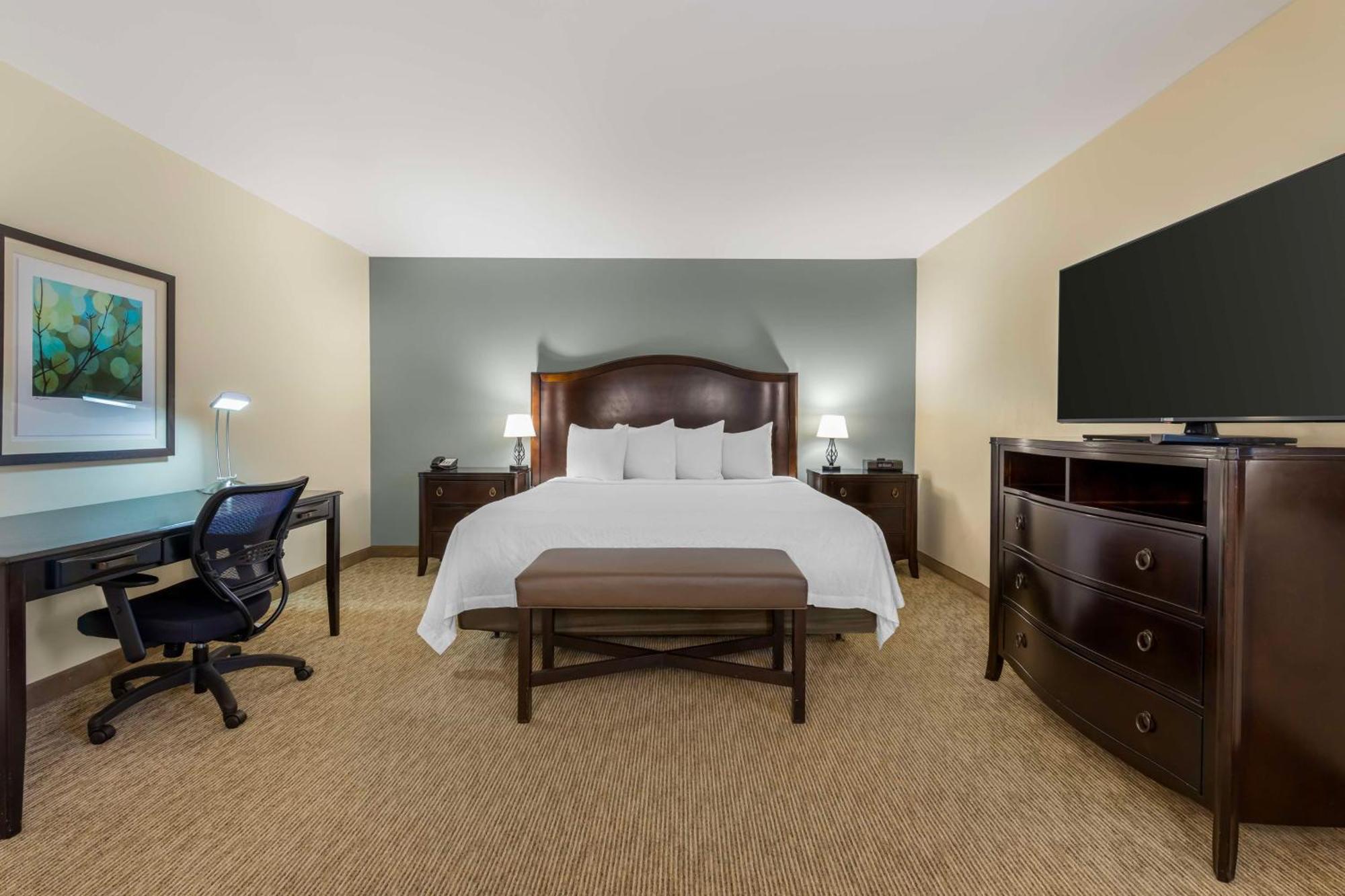 Western Inntowner Hotel Madison